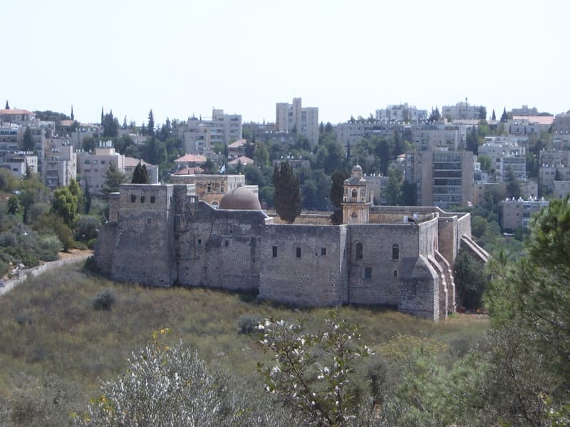 Monastery of the Cross