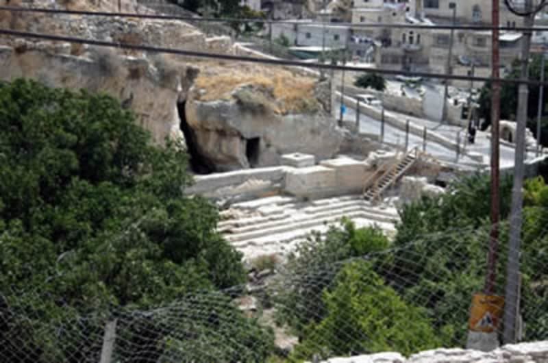 Pool of Siloam