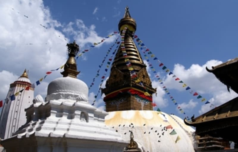 Swayambhunath Stupa
