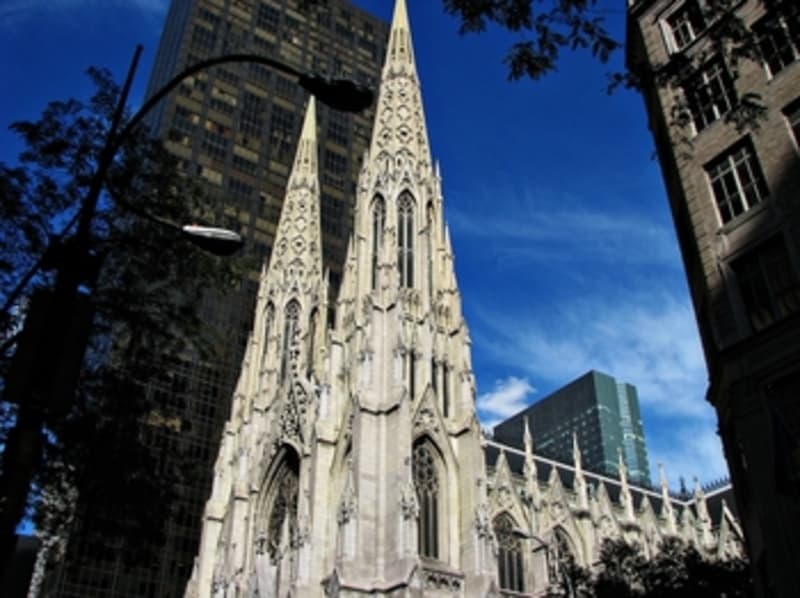 St. Patrick's Cathedral