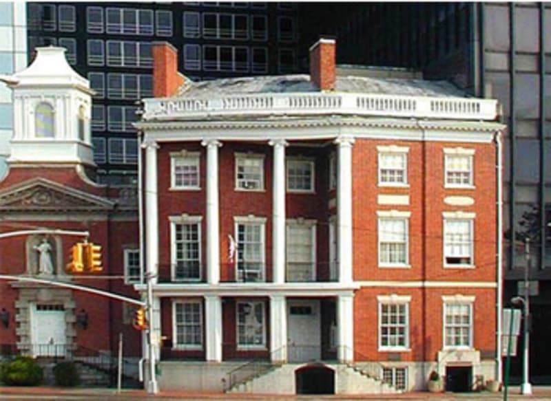 Shrine of St. Elizabeth Seton