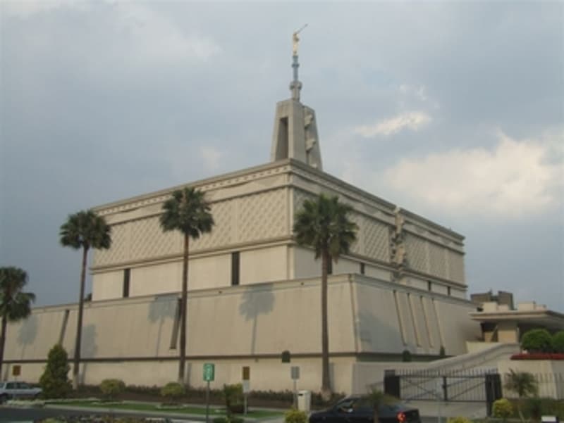 Mexico City LDS Temple