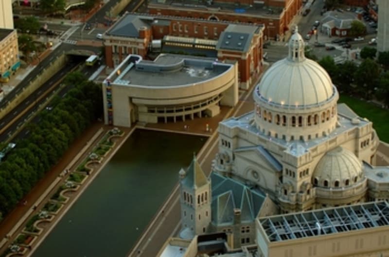 Mother Church of Christian Science