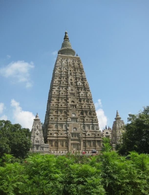 Mahabodhi Temple