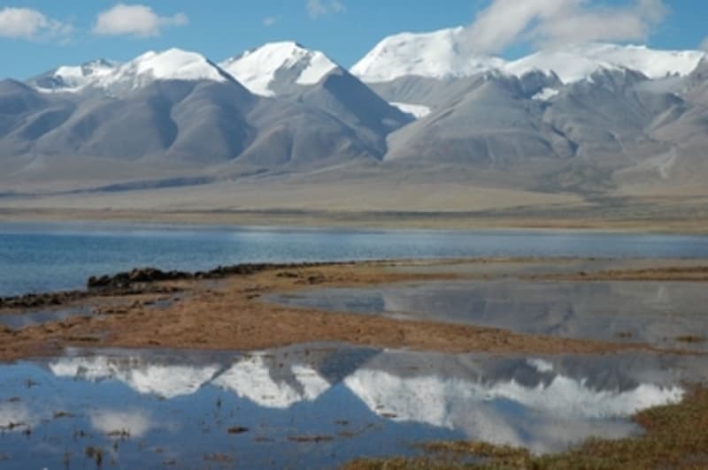 Lake Manasarovar