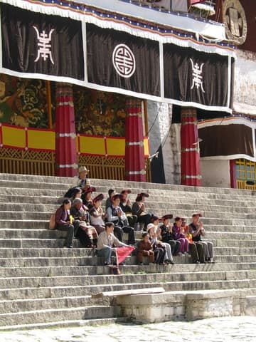 Sacred Destinations photograph