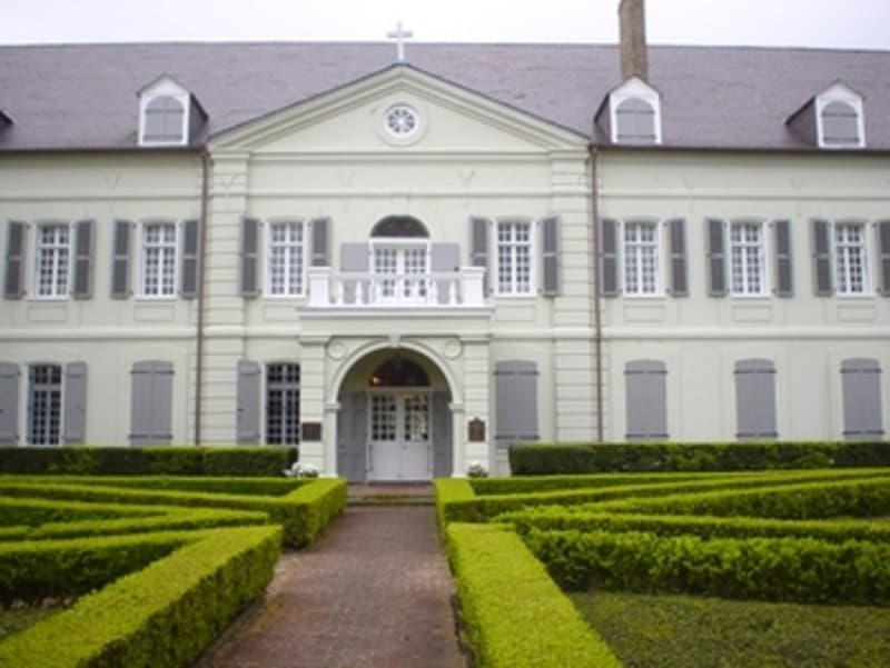 Old Ursuline Convent