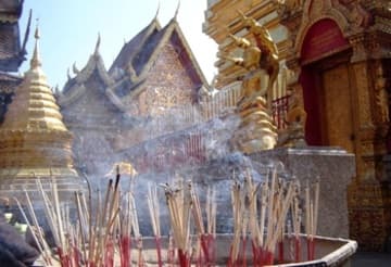 Sacred Destinations photograph
