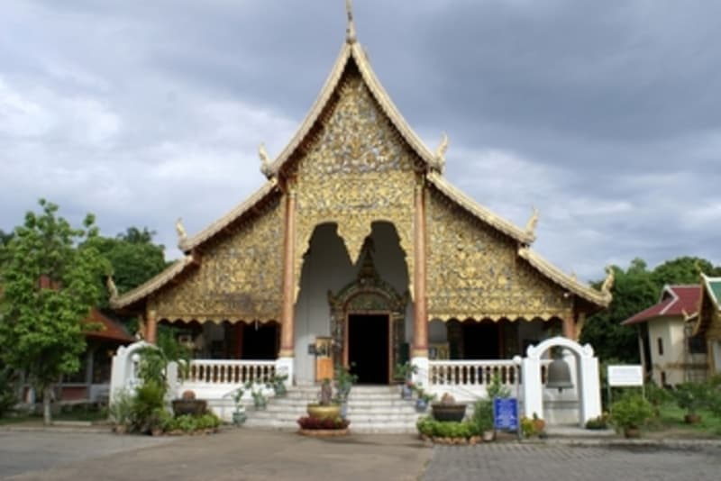 Wat Chiang Man