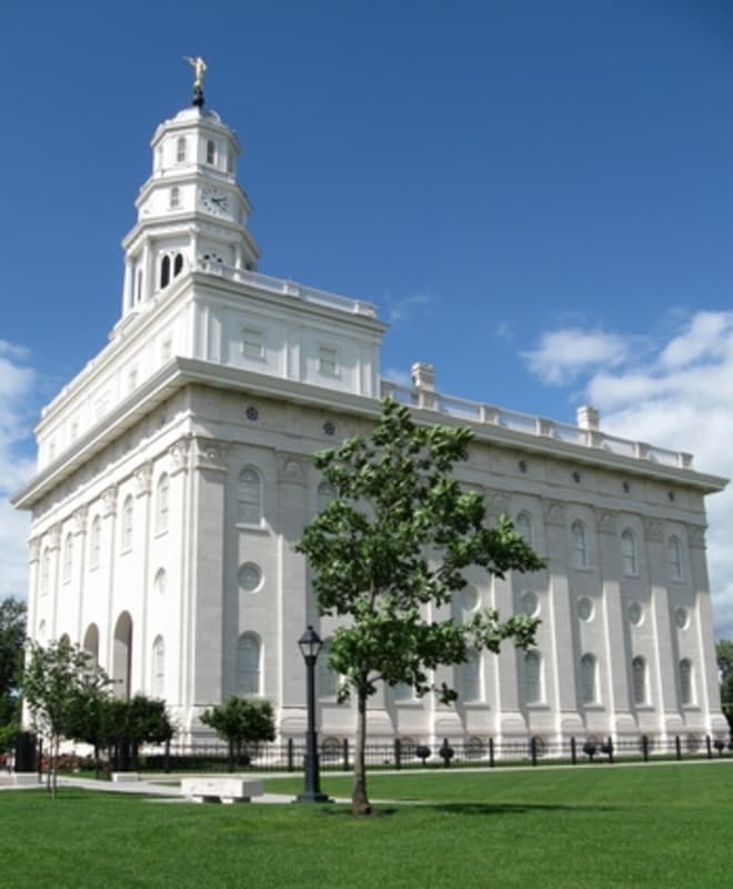 Nauvoo Illinois Temple