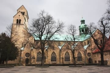 South exterior.