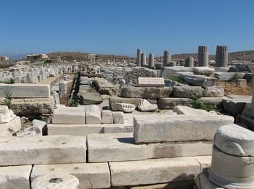 Stoa of Philip.