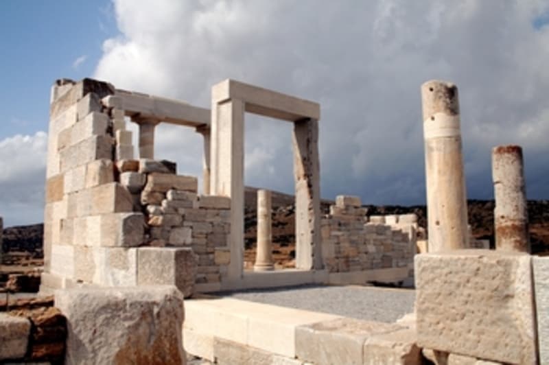 Temple of Demeter