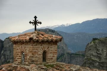 Varlaam Monastery