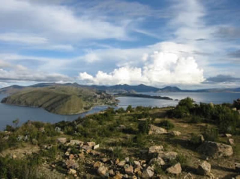 Lake Titicaca