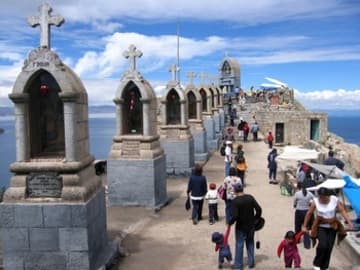 Sacred Destinations photograph