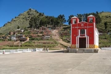 Sacred Destinations photograph