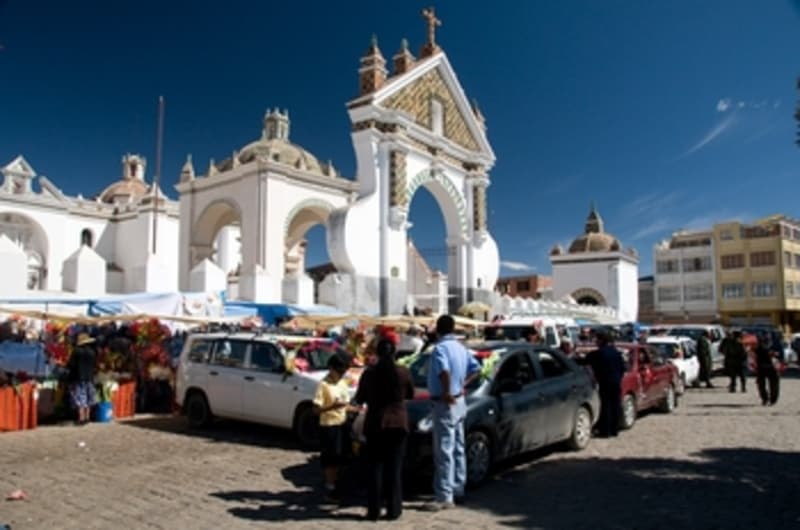 Virgen de la Candelaria