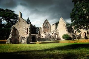 Dryburgh Abbey