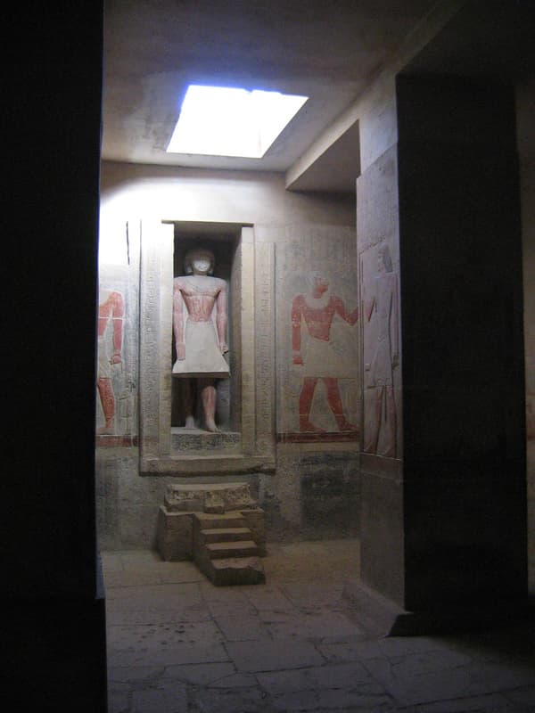 Mastaba of Mereruka