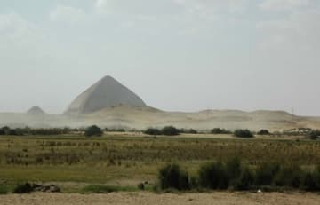 Bent Pyramid