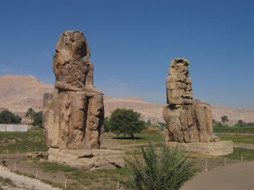 Colossi of Memnon