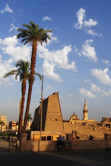 Luxor Temple