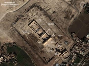 Medinet Habu