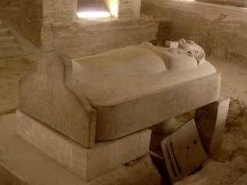 Tomb of Merenptah, KV8.