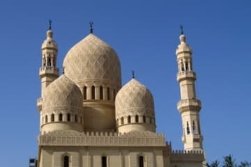Abu al-Abbas al-Mursi Mosque