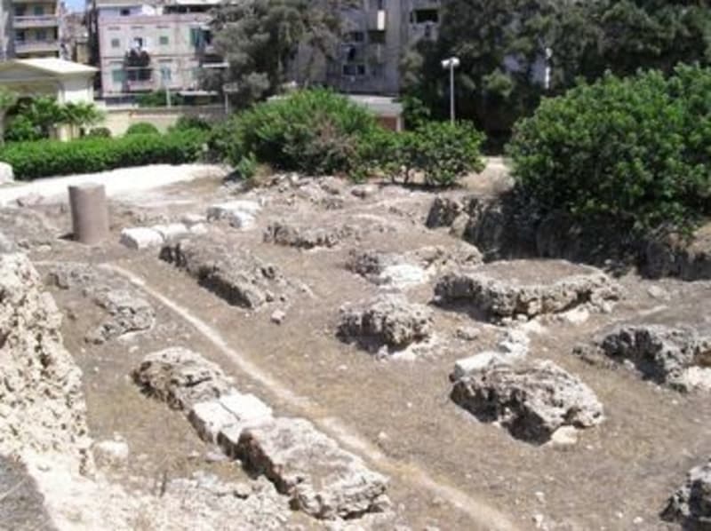Serapeum