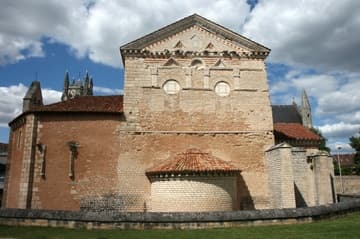 The Baptistery of St. John from the south.