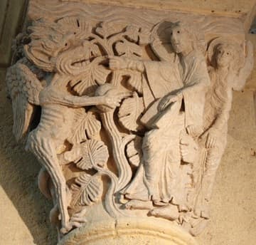 The Temptation of Christ.