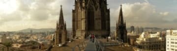 Barcelona Cathedral (La Seu)