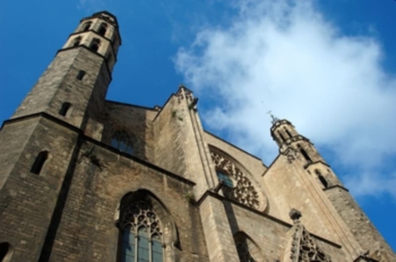 Santa Maria del Mar