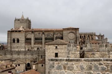 Avila Cathedral
