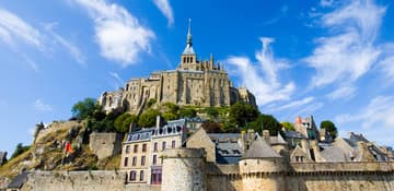 Mont St-Michel