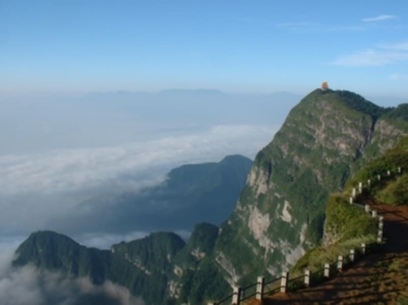 Emei Shan