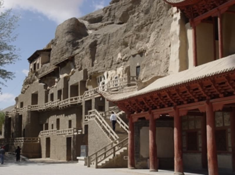 Mogao Caves