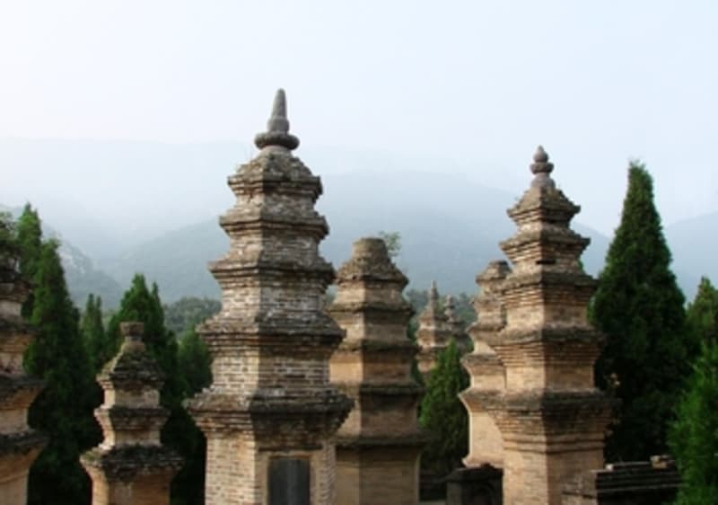 Shaolin Temples