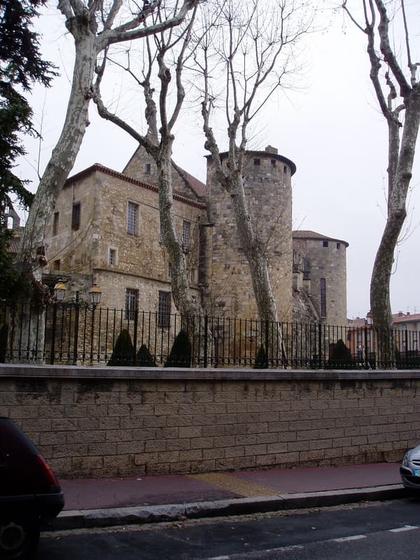 Basilica of St. Paul Serge
