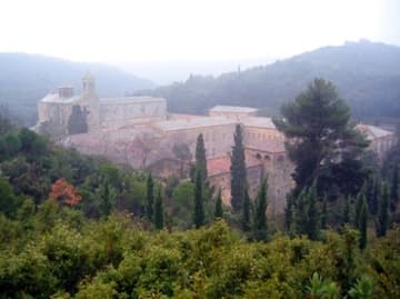 Fontfroide Abbey