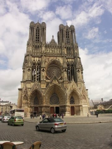 Reims Cathedral