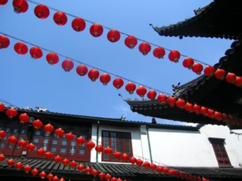 Jade Buddha Temple (Yufo Si)