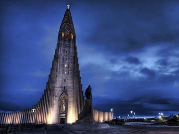 Hallgrimskirkja