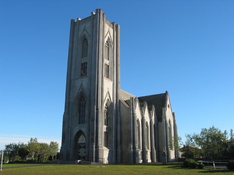 Landakotskirkja