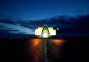 Sacred Destinations photograph