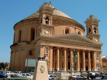 Mosta Rotunda
