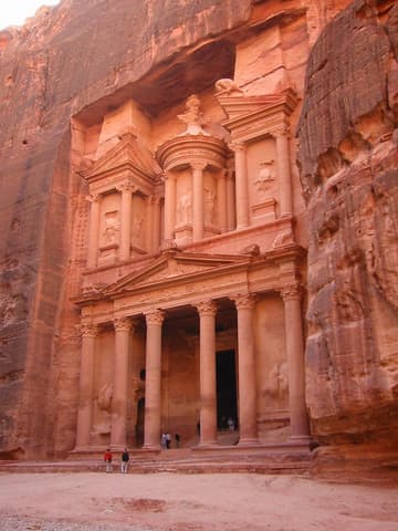 The Treasury.