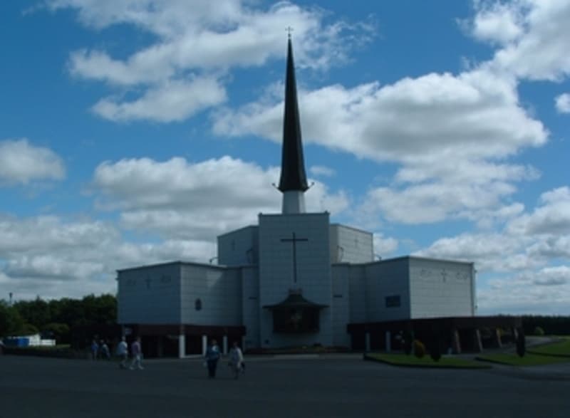 Knock Shrine